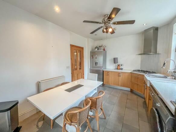 Kitchen Diner