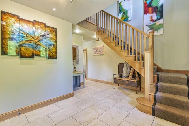 Entrance hall