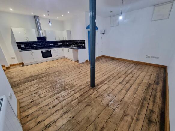 Lounge/Kitchen/Diner