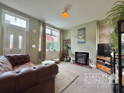 Alfred Street, Pinxton, NG16