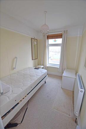 FRONT BEDROOM NO. 2
