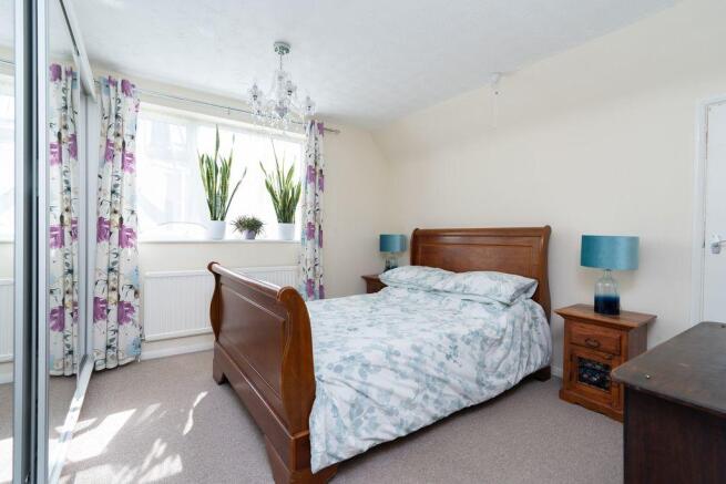 Bedroom 1 (Double)