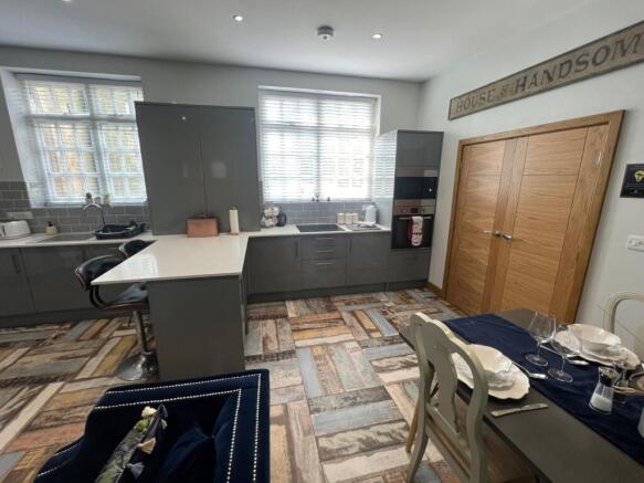 Open Plan Living