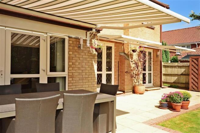 Patio Area