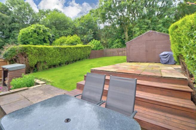 Patio & Garden