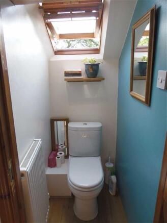 Seperate WC
