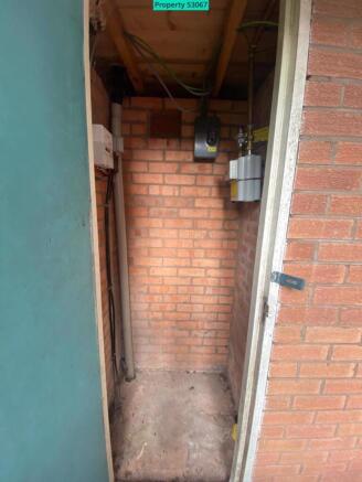 External locked storage