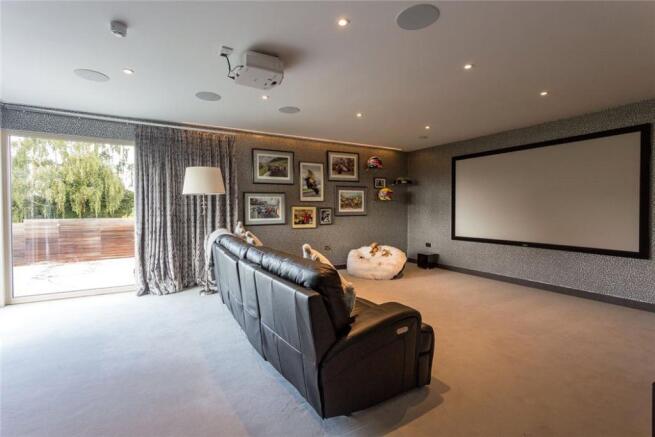 Cinema Room
