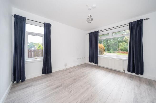 Lounge / Bedroom