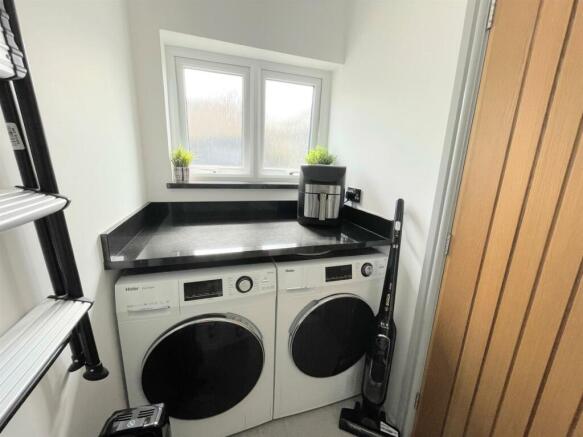 Utility room