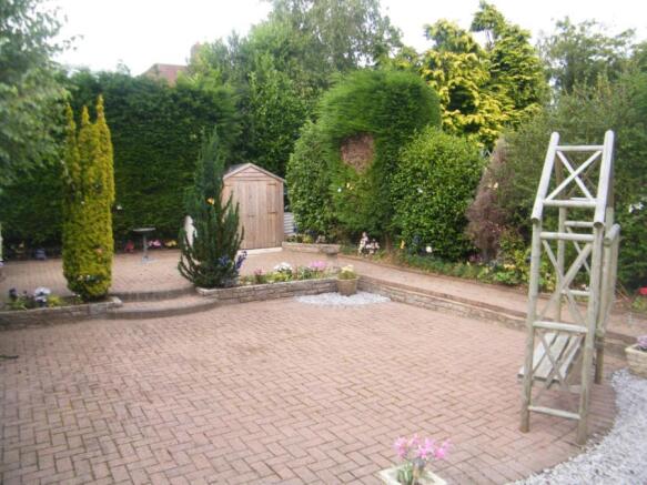 Garden View One