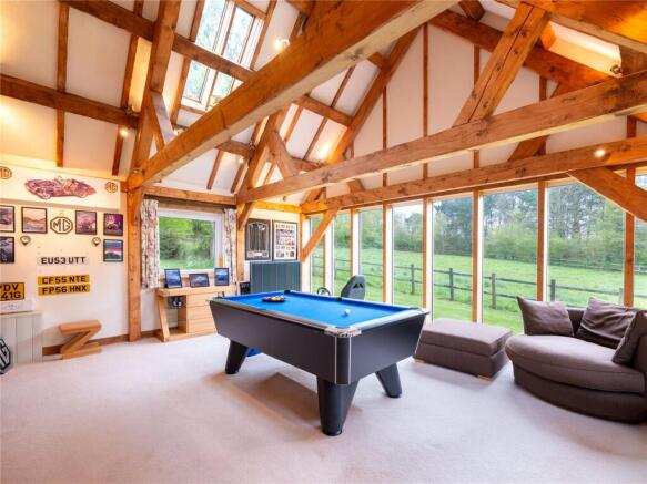 Games Room