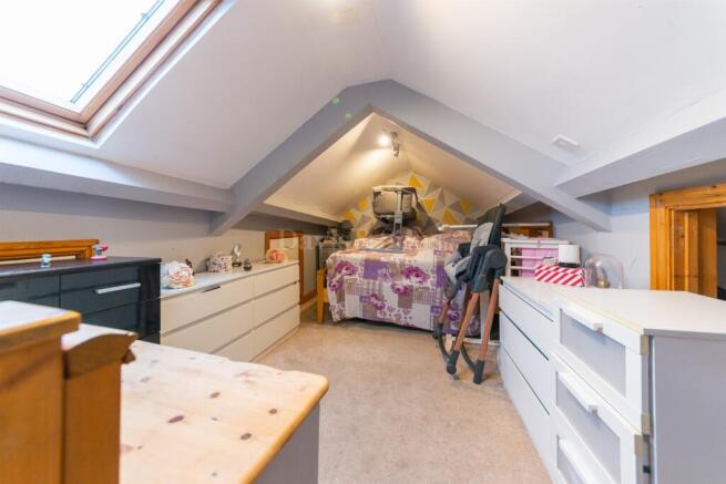 Attic room