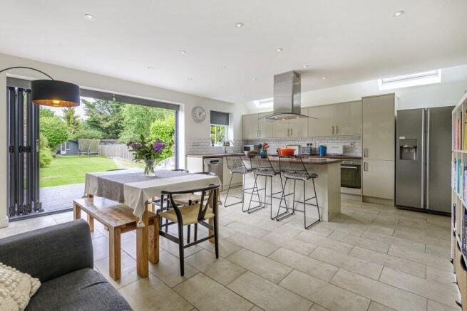 Kitchen/Family 1