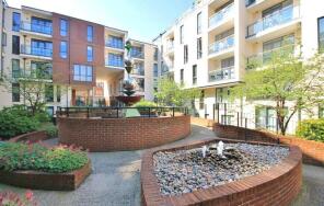 Flat 89, Printing House Square, Martyr Road, Guildford GU1 4AJ