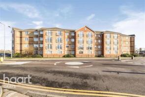 21, Garner Court, Dunlop Road, Tilbury RM18 7BG