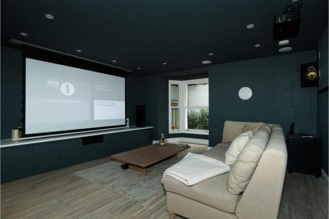 Cinema Room