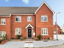 38, Hastings Crescent, Bedford MK42 0LB