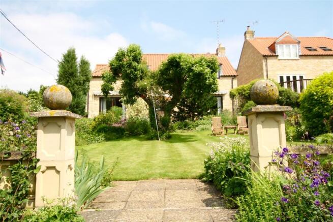 Middle Tier Garden