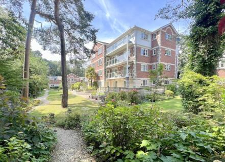 Burton Road, Branksome Park, Poole, BH13