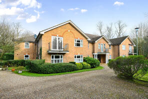 Flat 5, Hawley Lodge, Hawley Road, Blackwater, Camberley GU17 9EJ