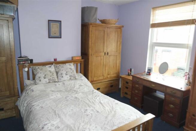 Bedroom One: