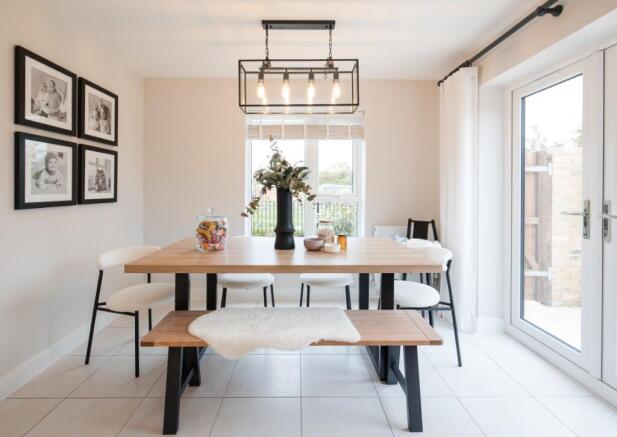 Ashton Show Home