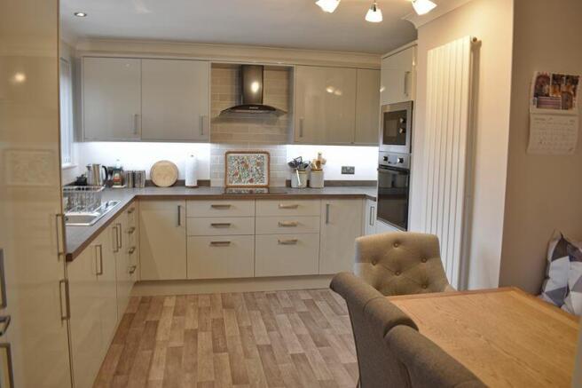 kitchen/diner