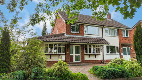 Wilnecote Lane, Tamworth, Staffordshire, B77