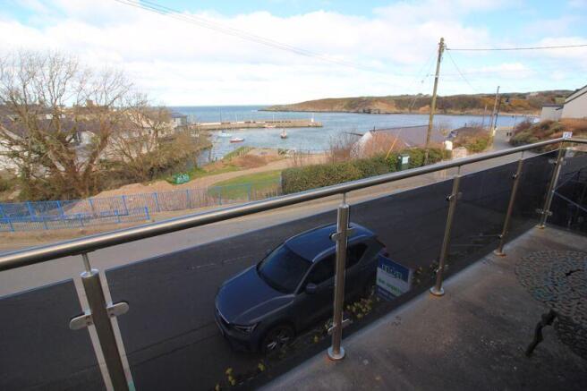 View from first floor