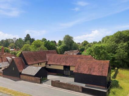 The Causeway, Finchingfield, CM7