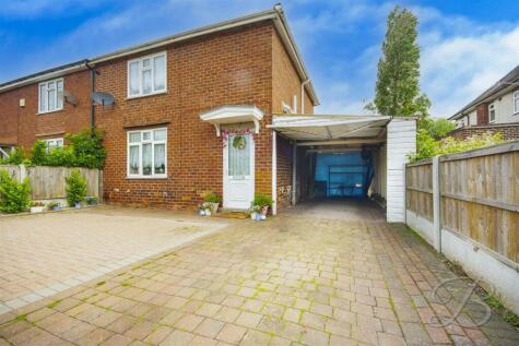 Fitzherbert Street, Warsop, Mansfield