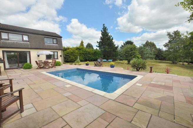 Patio/Pool Area