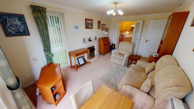 Henbury Court Reception Room