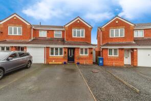 50, Beaumont Way, Norton Canes, Cannock WS11 9FQ