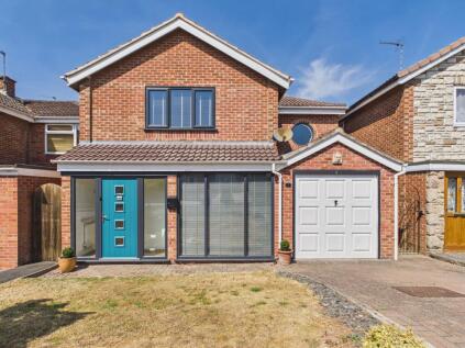 Gladstone Close, Chellaston