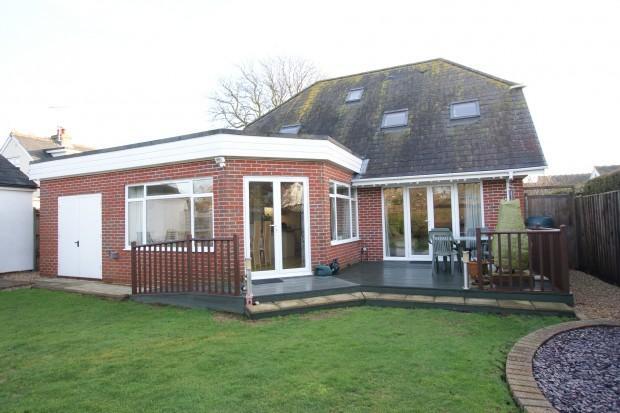 Rear aspect