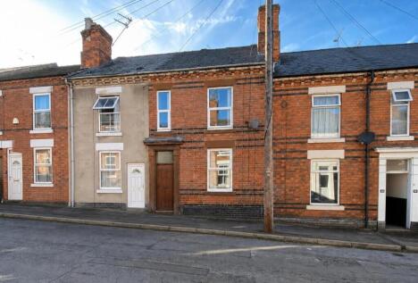Cecil Street, Derby