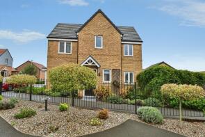 1, Lievesley Grove, Nottingham NG4 4LW