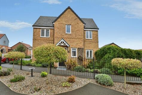 Lievesley Grove, Gedling, Nottingham, Nottinghamshire, NG4