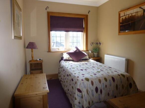 BEDROOM FOUR