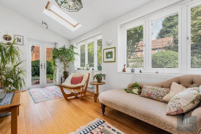 Garden Room