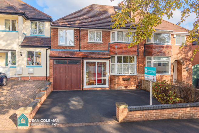 5-bed semi-detached on Wychall Road, Northfield, B31 3AA, £350,000