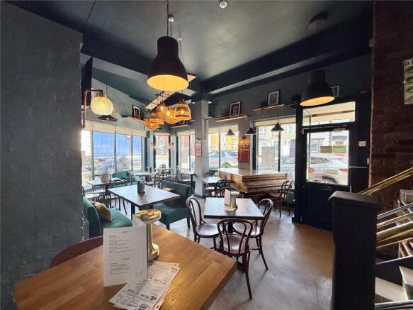 Bar Area