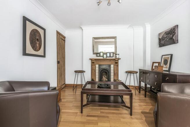 Reception Room