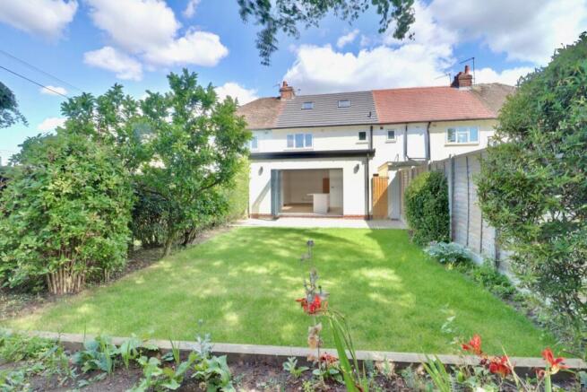4 bed Terraced for sale