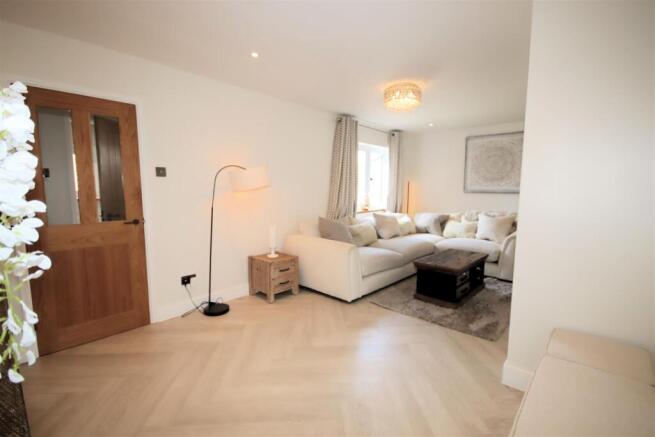 View of Living Room