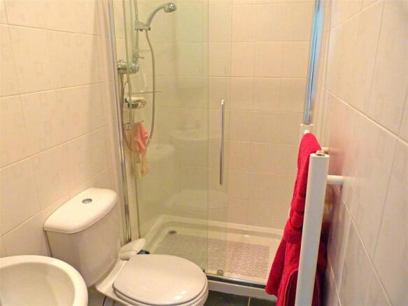 Downstairs Shower Room