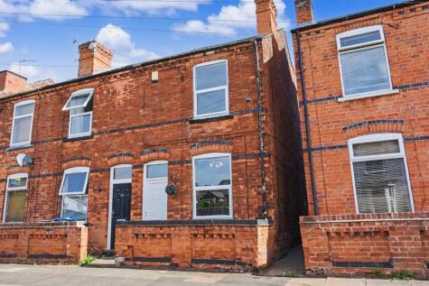 Nelson Street, Long Eaton, NG10