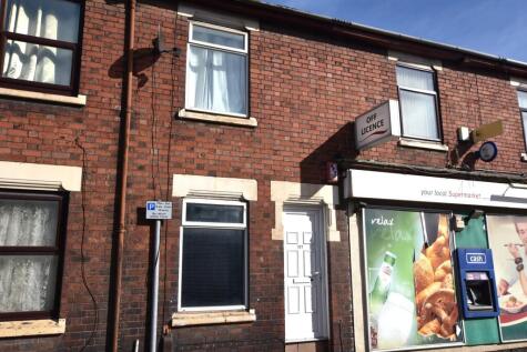 King street, Fenton, ST4